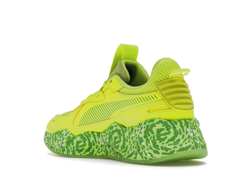 Puma RS-X Rick and Morty