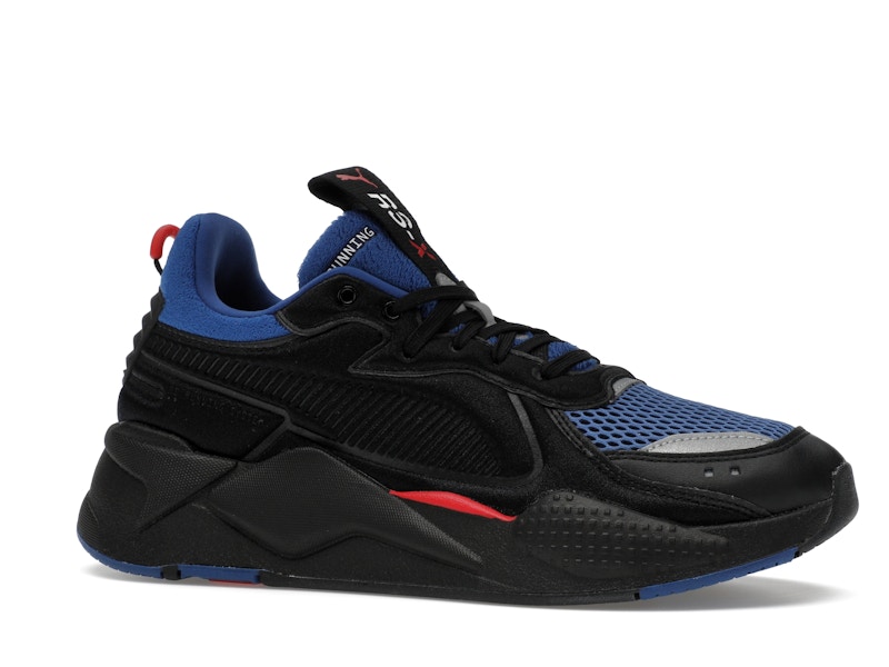 Puma RS-X Softcase Black Red Blue