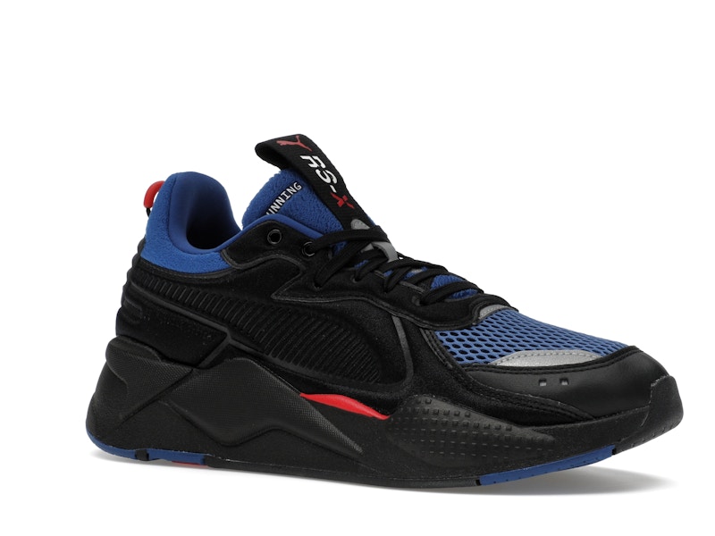 Puma RS-X Softcase Black Red Blue