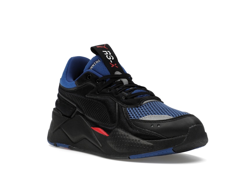 Puma RS-X Softcase Black Red Blue