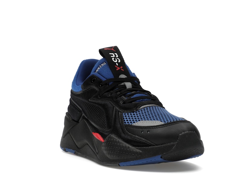 Puma RS-X Softcase Black Red Blue
