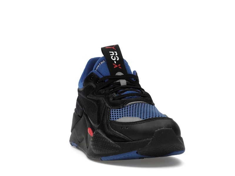 Puma RS-X Softcase Black Red Blue