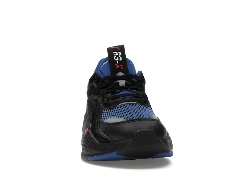 Puma RS-X Softcase Black Red Blue