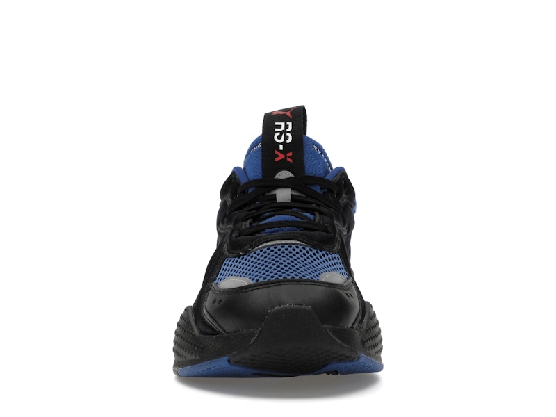 Puma RS-X Softcase Black Red Blue