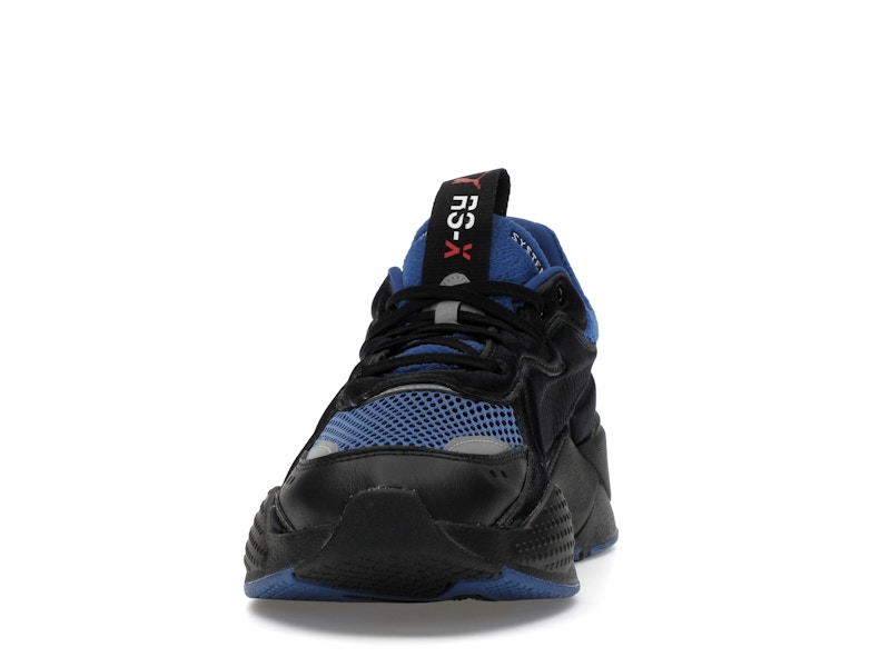 Puma RS-X Softcase Black Red Blue