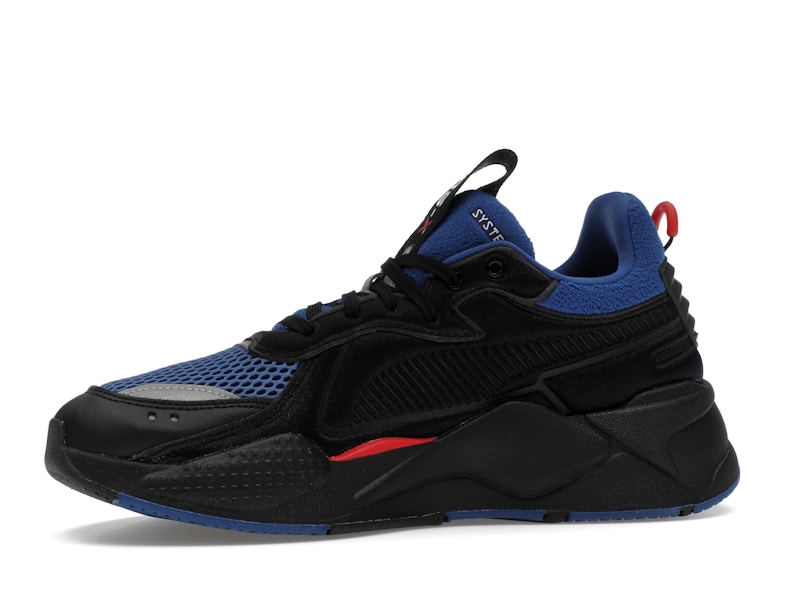 Puma RS-X Softcase Black Red Blue