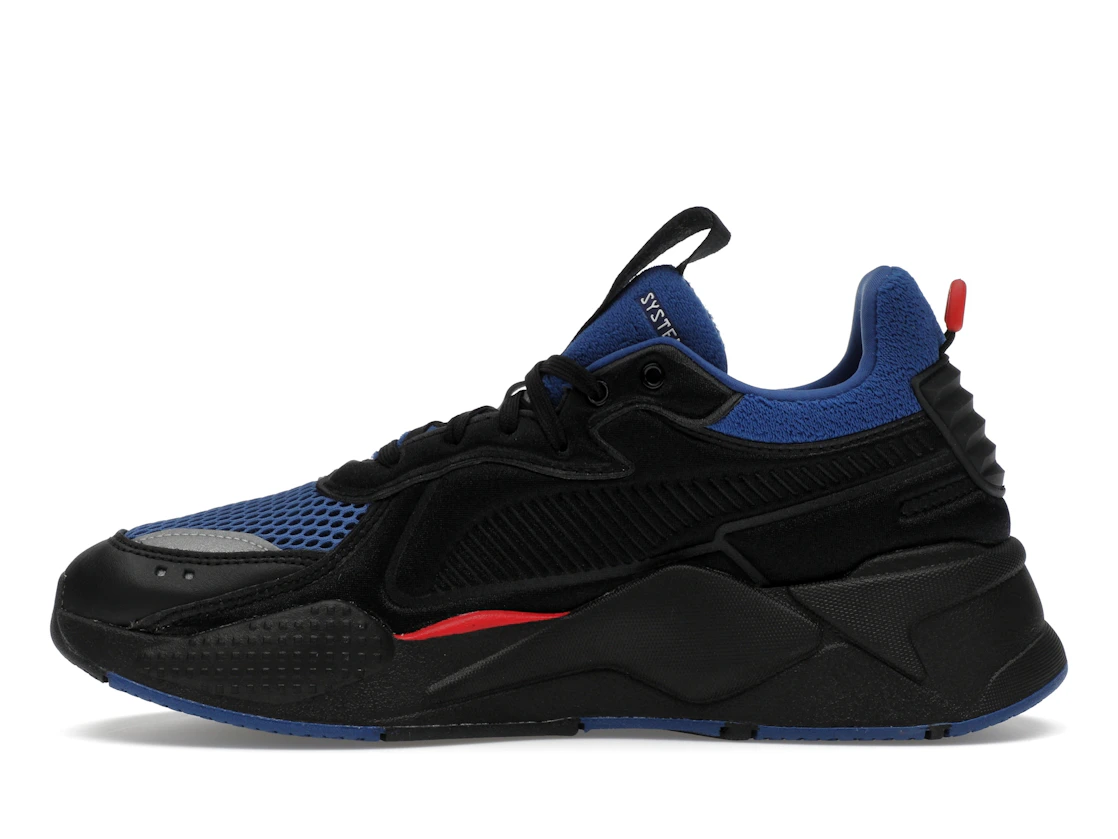 Puma RS-X Softcase Black Red Blue