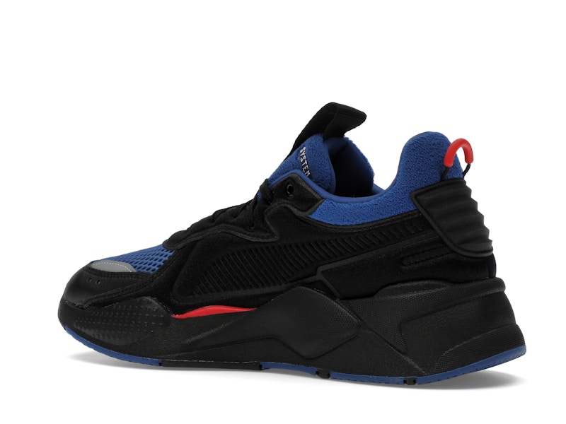 Puma RS-X Softcase Black Red Blue