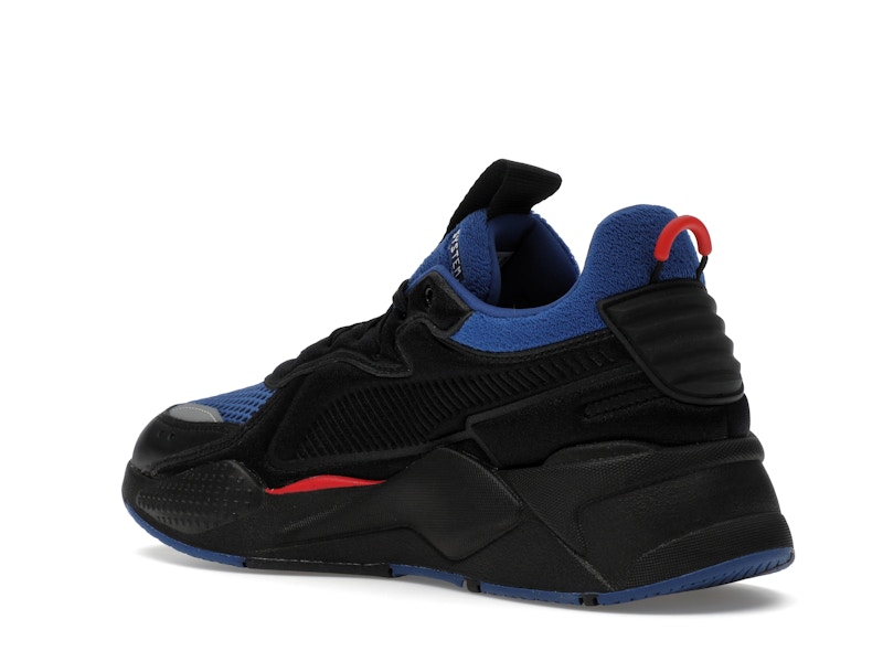 Puma RS-X Softcase Black Red Blue