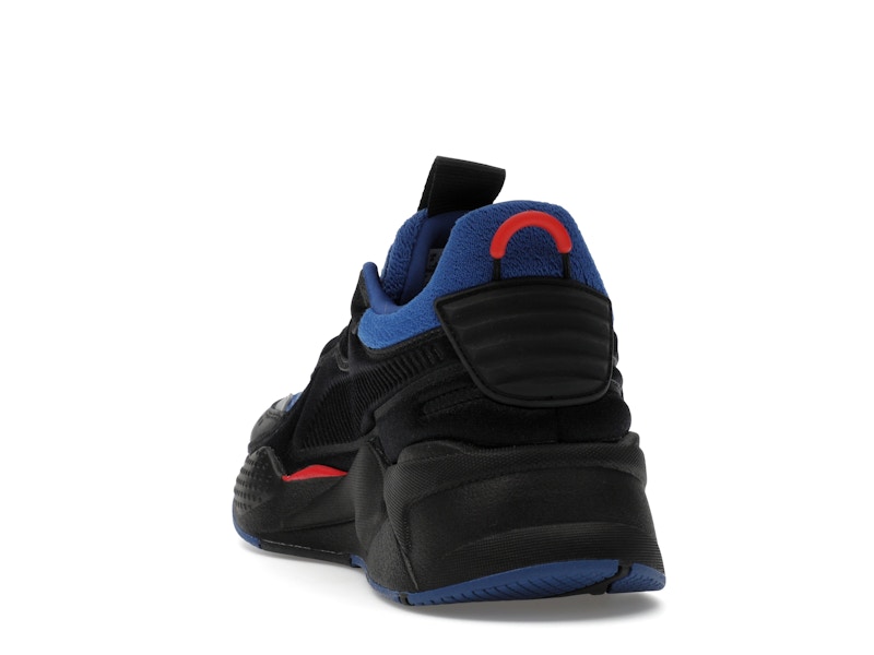 Puma RS-X Softcase Black Red Blue