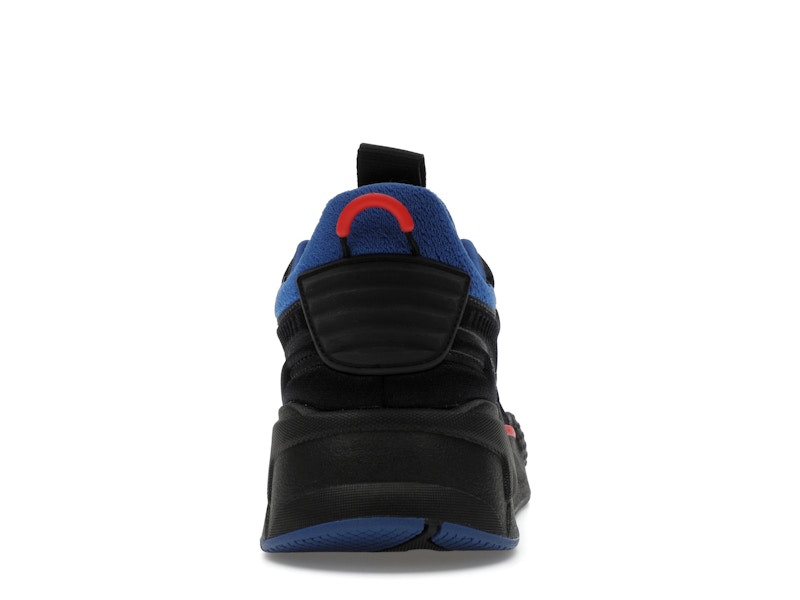 Puma RS-X Softcase Black Red Blue