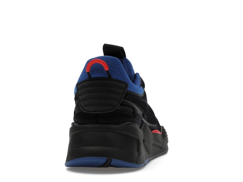 Puma RS-X Softcase Black Red Blue