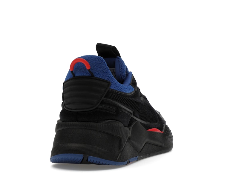 Puma RS-X Softcase Black Red Blue