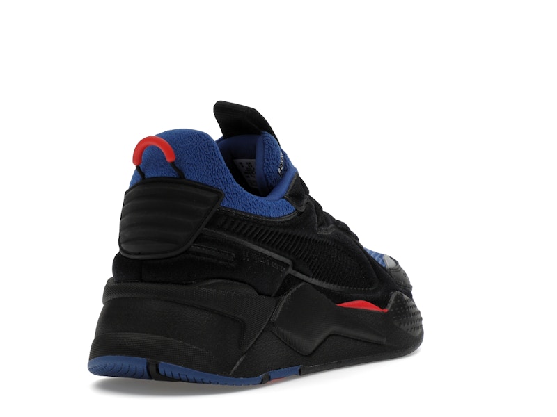 Puma RS-X Softcase Black Red Blue