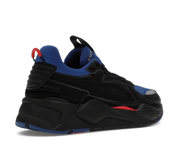 Puma RS-X Softcase Black Red Blue