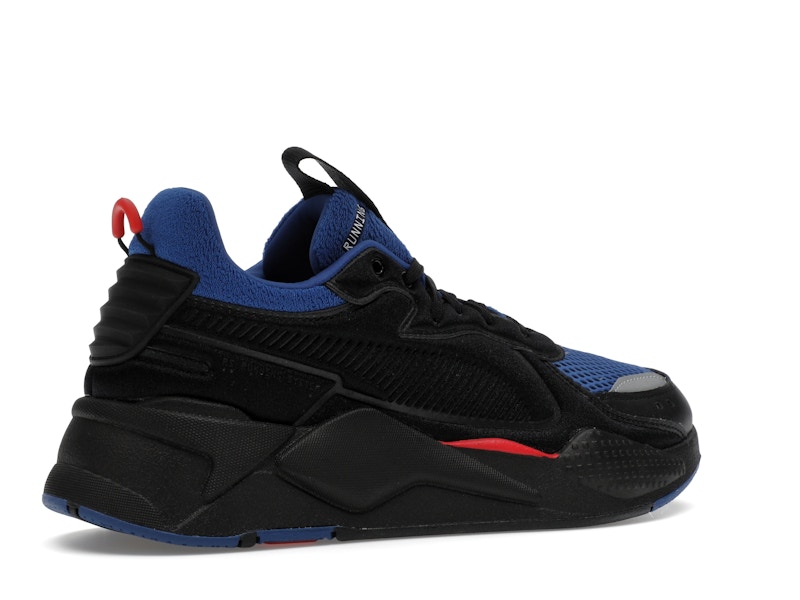 Puma RS-X Softcase Black Red Blue