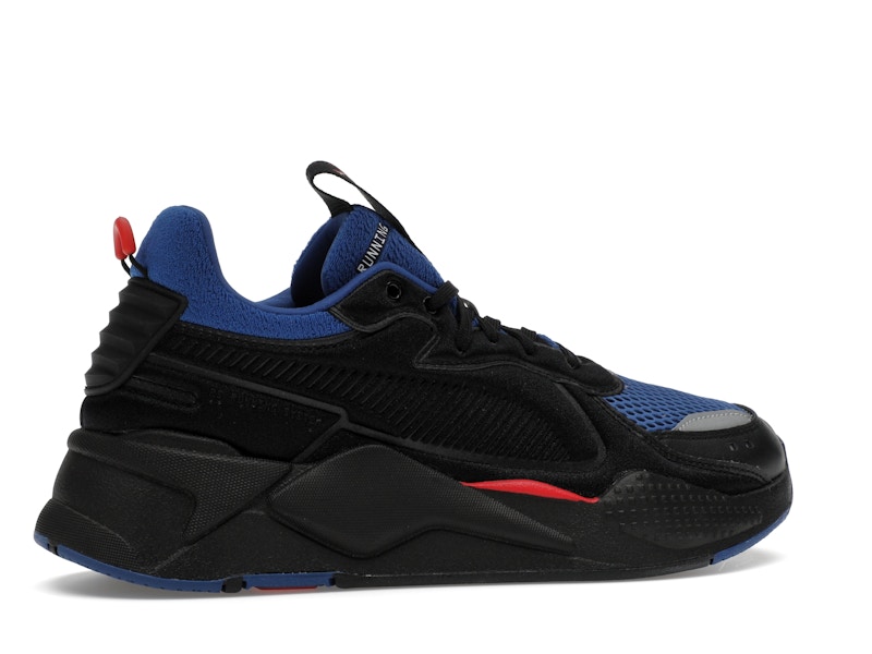 Puma RS-X Softcase Black Red Blue