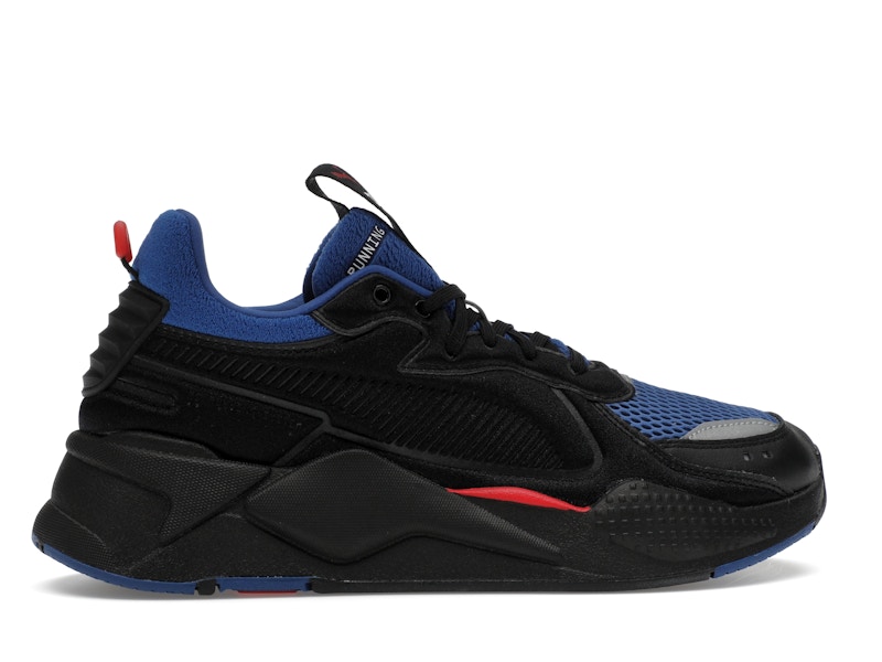 Puma RS-X Softcase Black Red Blue
