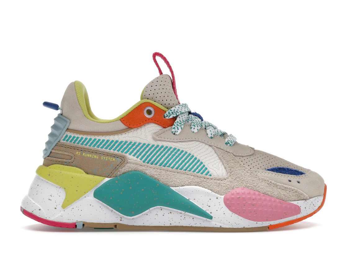 Puma RS-X Suede Multi-Color