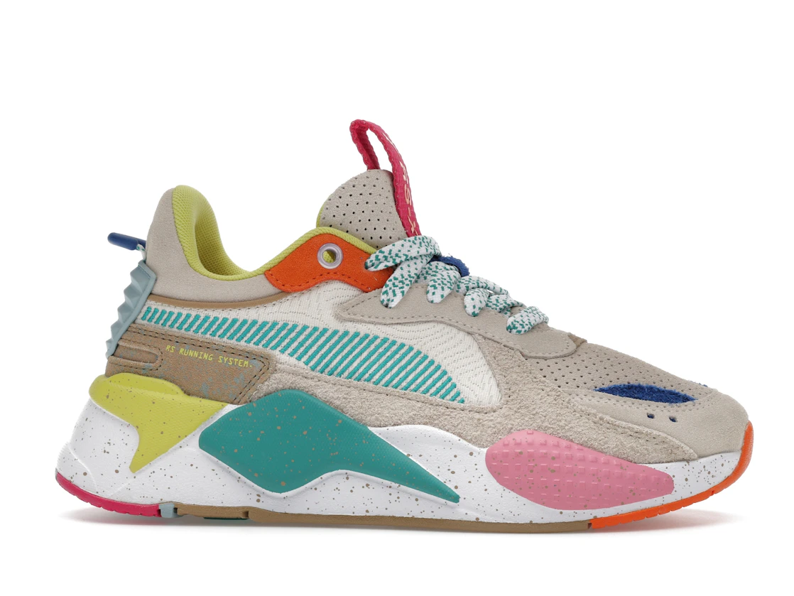 Puma RS-X Suede Multi-Color