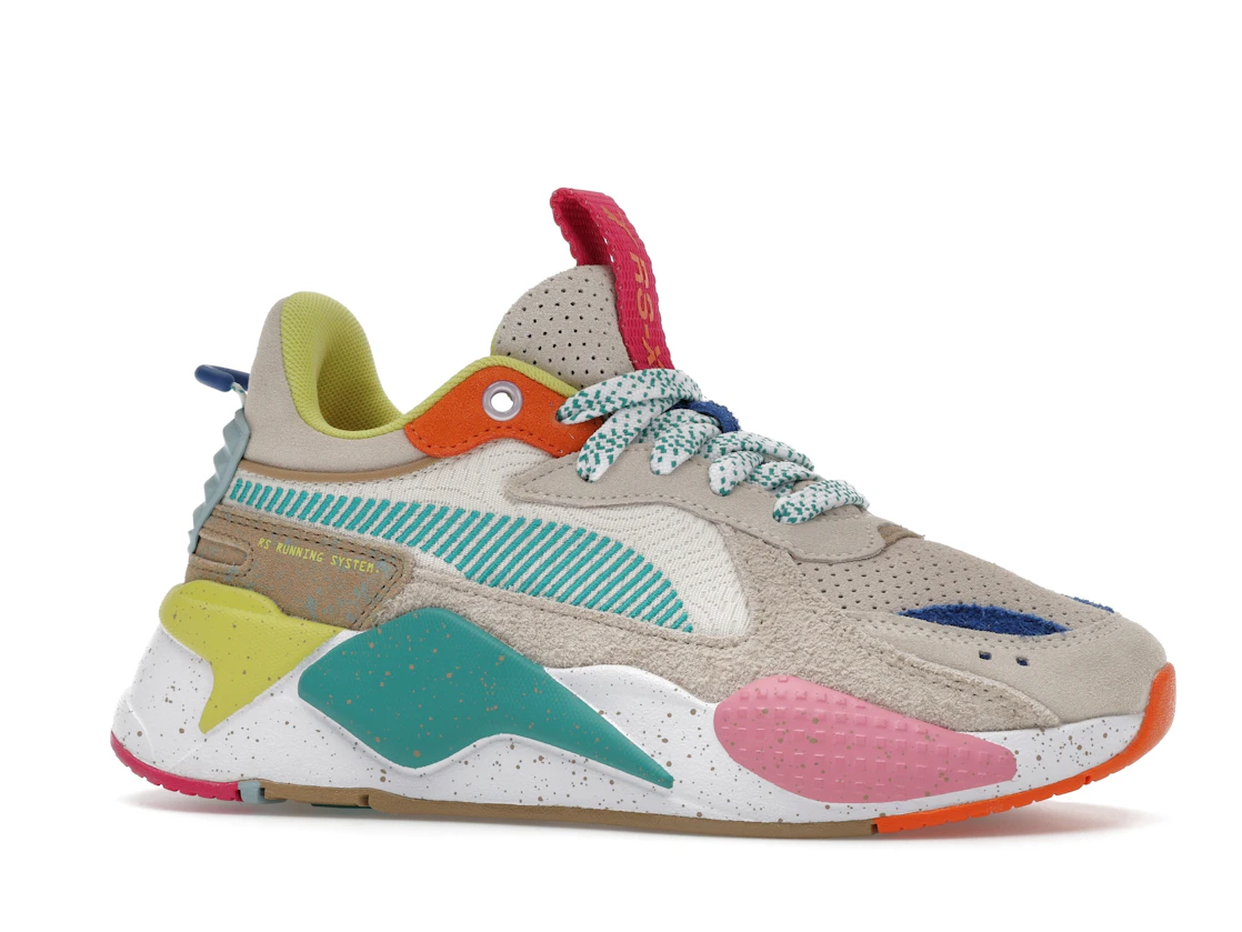 Puma RS-X Suede Multi-Color