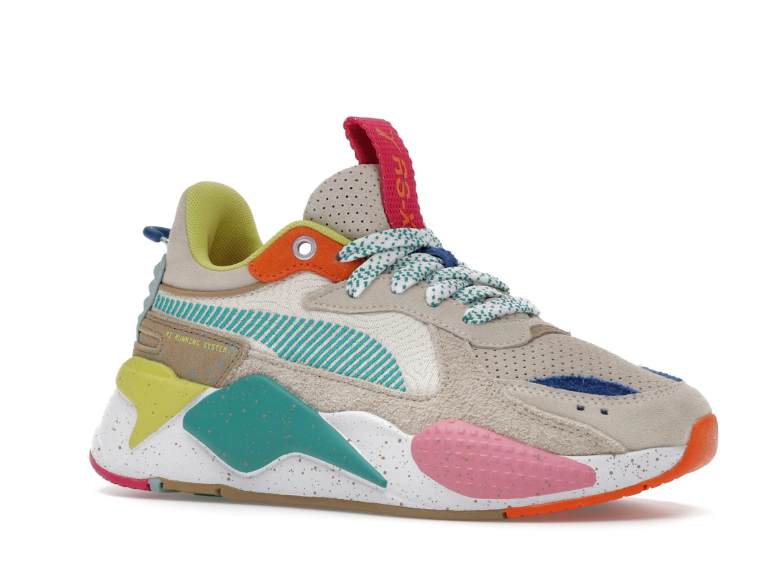 Puma RS-X Suede Multi-Color