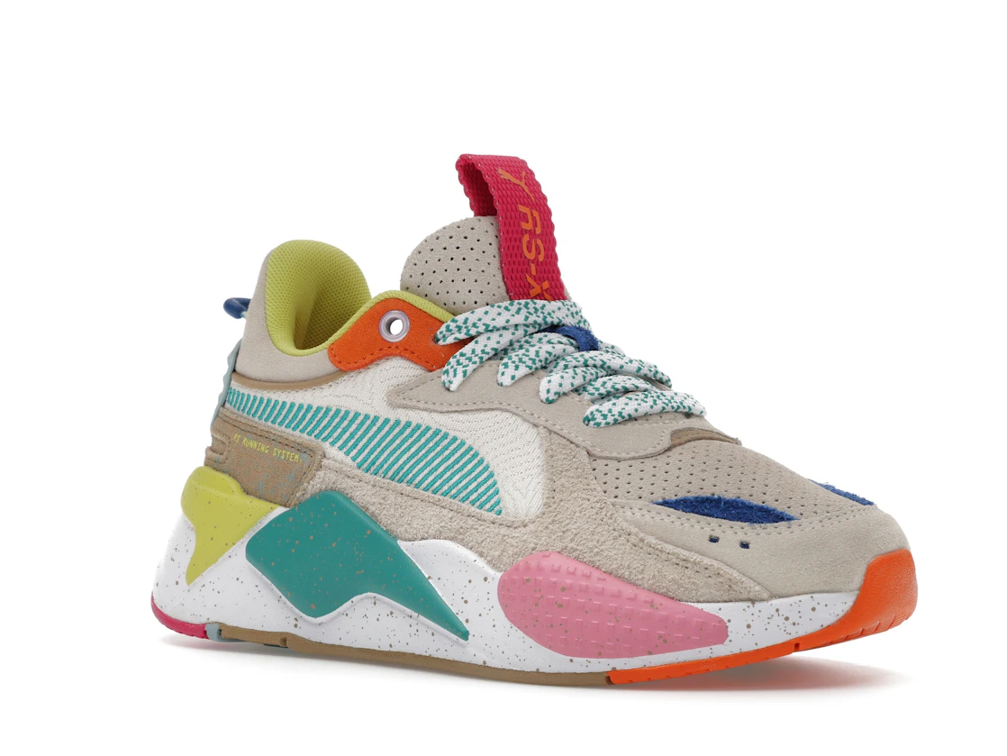 Puma RS-X Suede Multi-Color