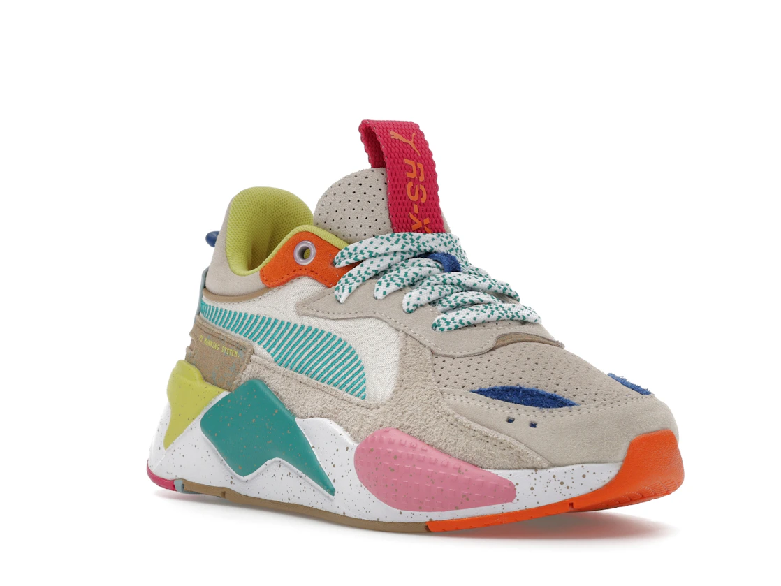 Puma RS-X Suede Multi-Color