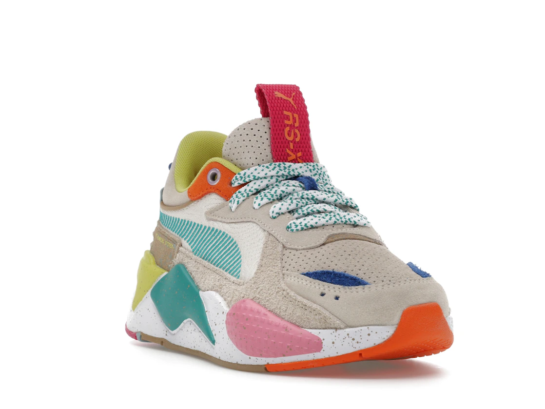 Puma RS-X Suede Multi-Color