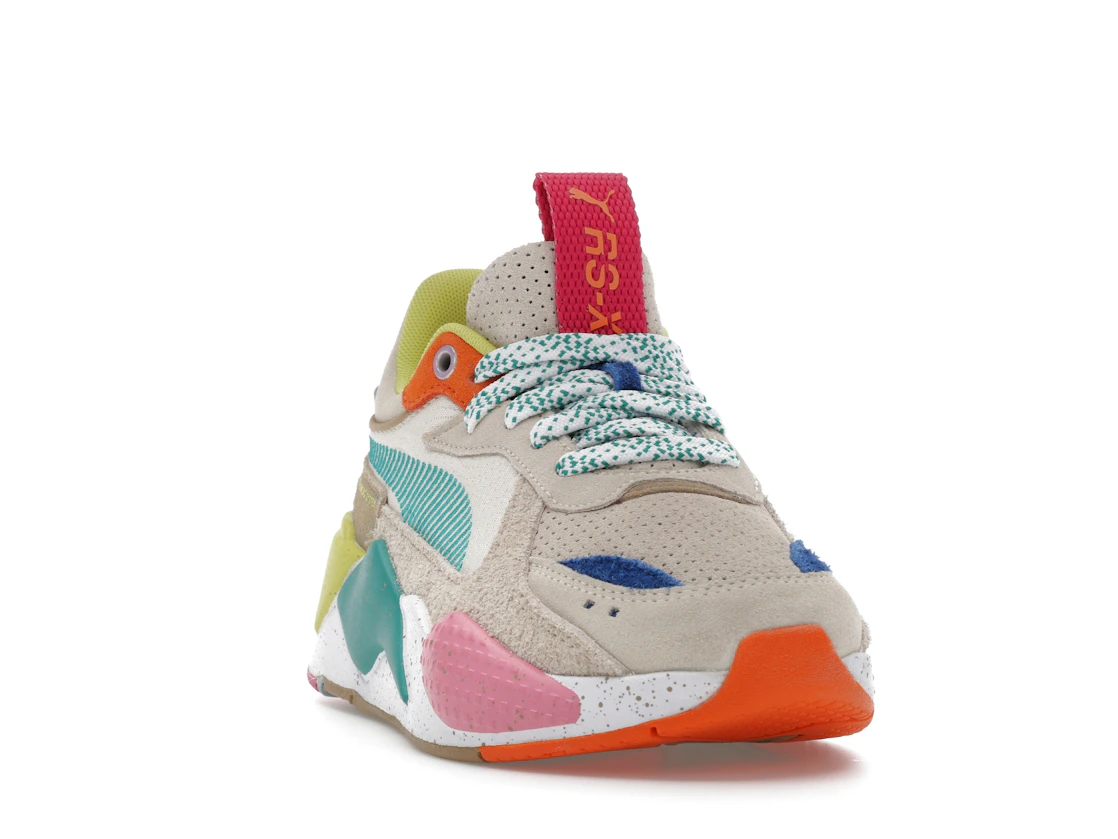Puma RS-X Suede Multi-Color