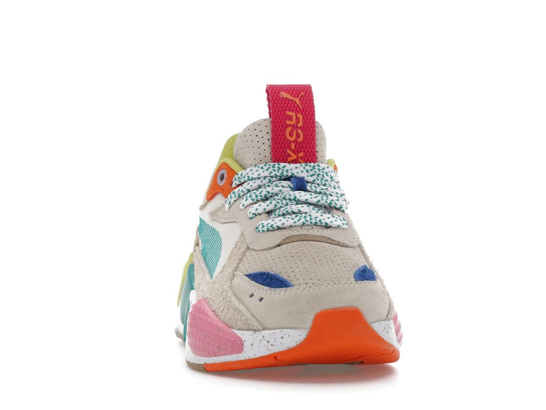 Puma RS-X Suede Multi-Color