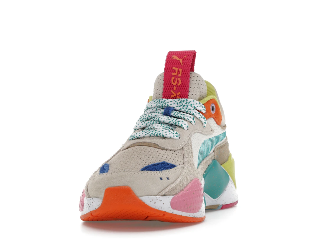Puma RS-X Suede Multi-Color