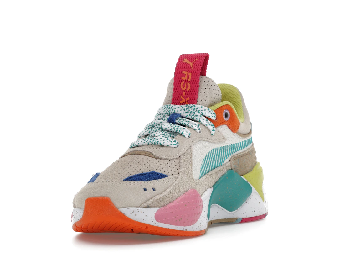 Puma RS-X Suede Multi-Color