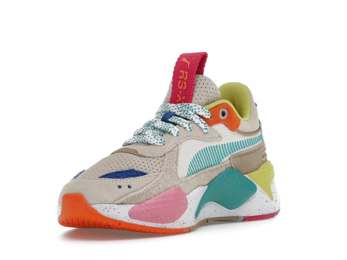 Puma RS-X Suede Multi-Color