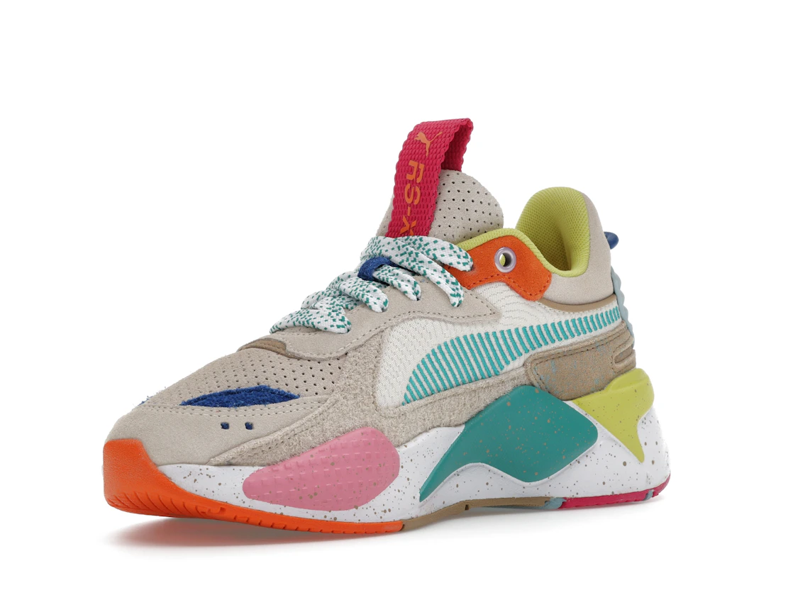 Puma RS-X Suede Multi-Color
