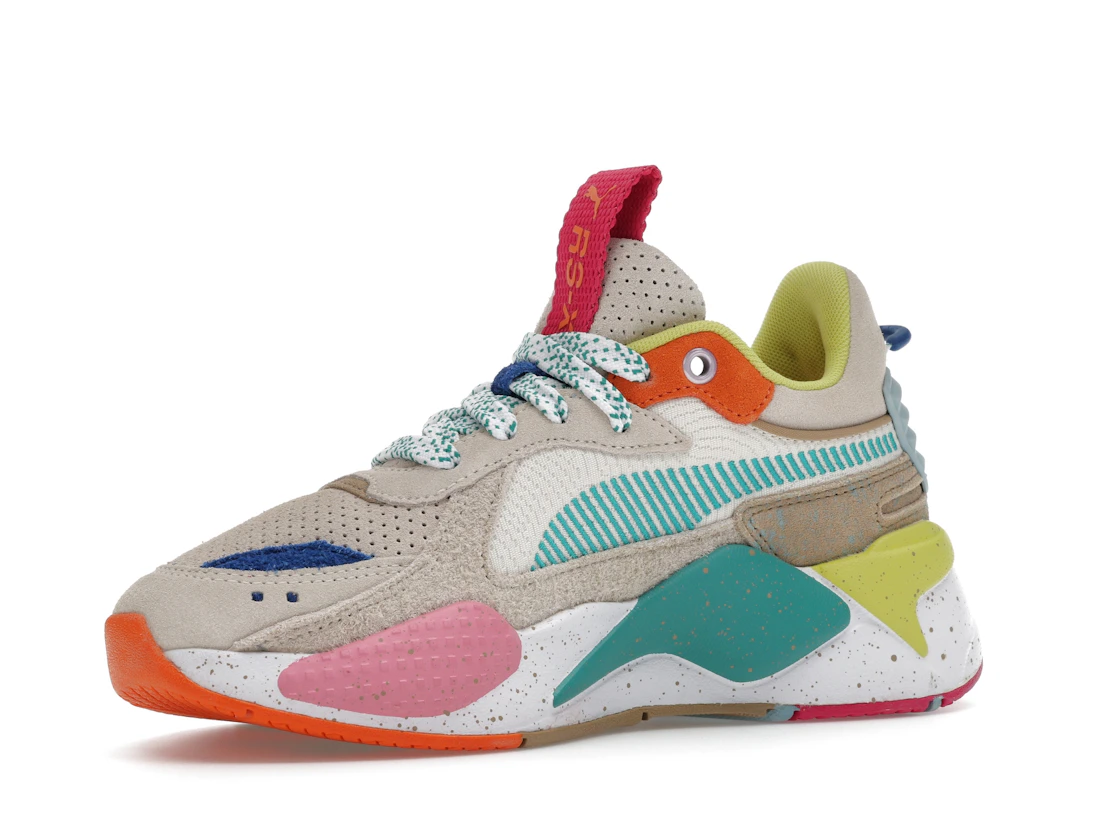 Puma RS-X Suede Multi-Color