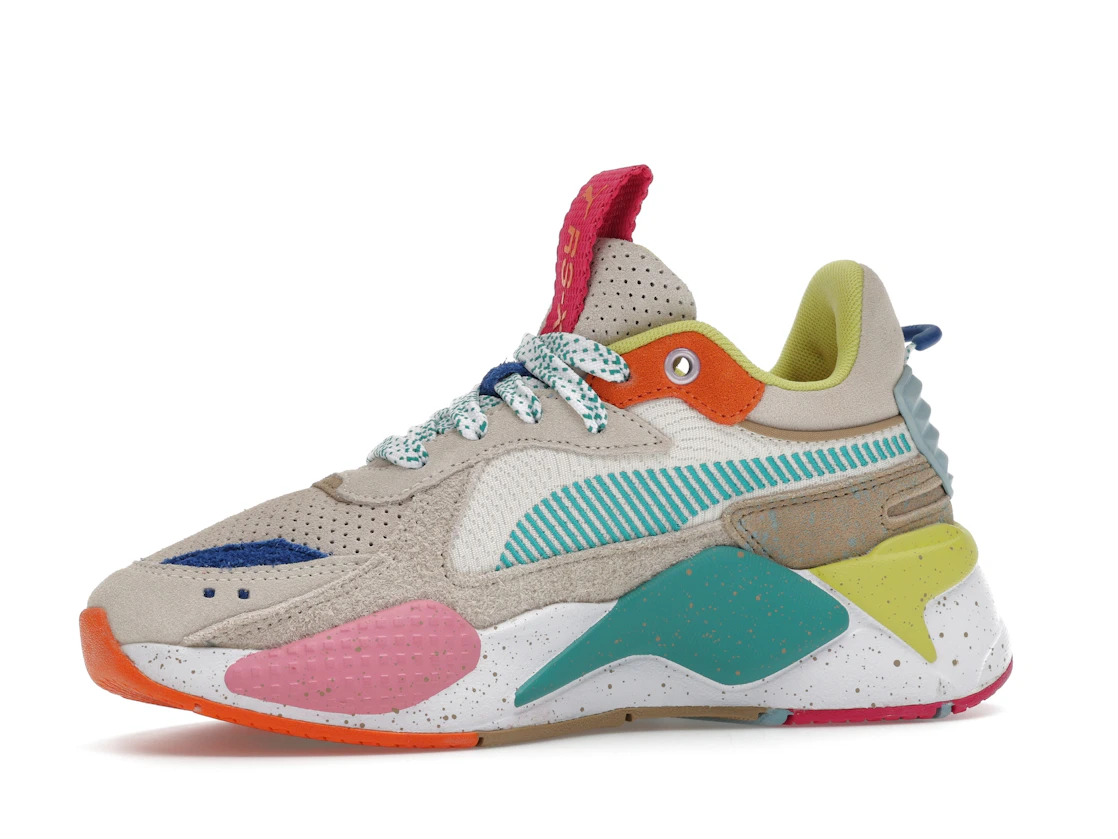 Puma RS-X Suede Multi-Color