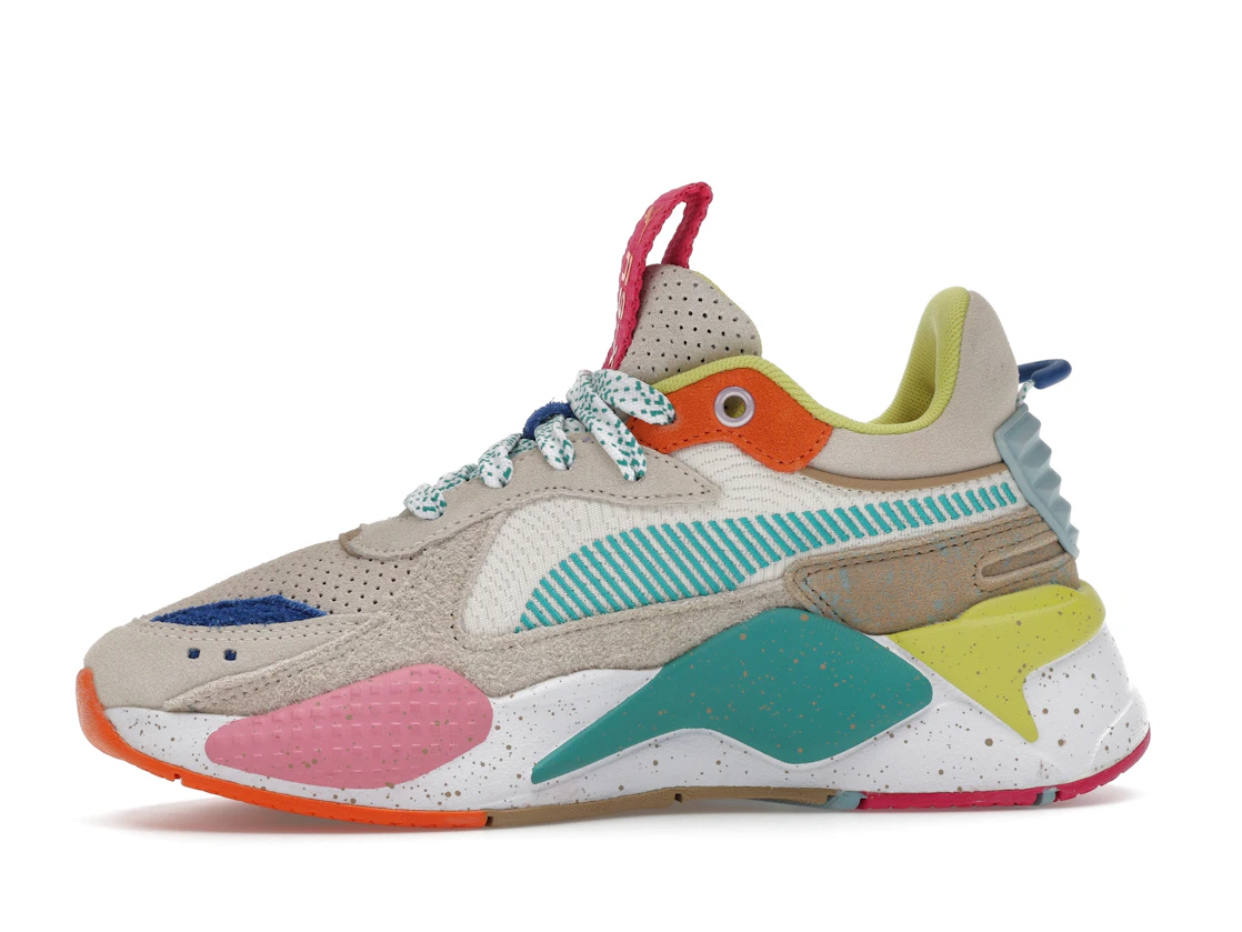 Puma RS-X Suede Multi-Color