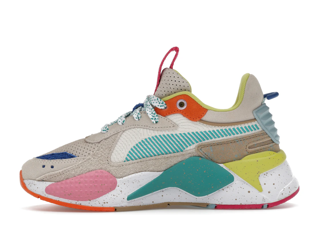 Puma RS-X Suede Multi-Color