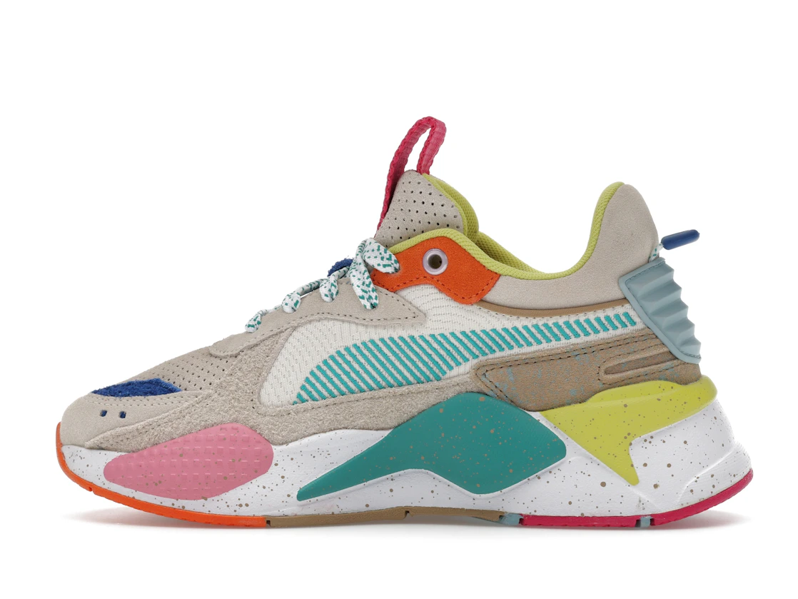 Puma RS-X Suede Multi-Color