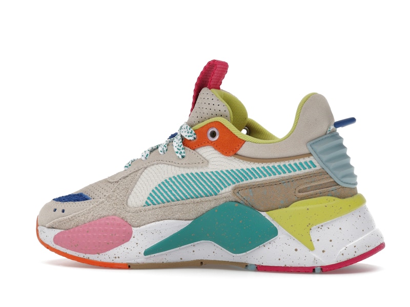Puma RS-X Suede Multi-Color