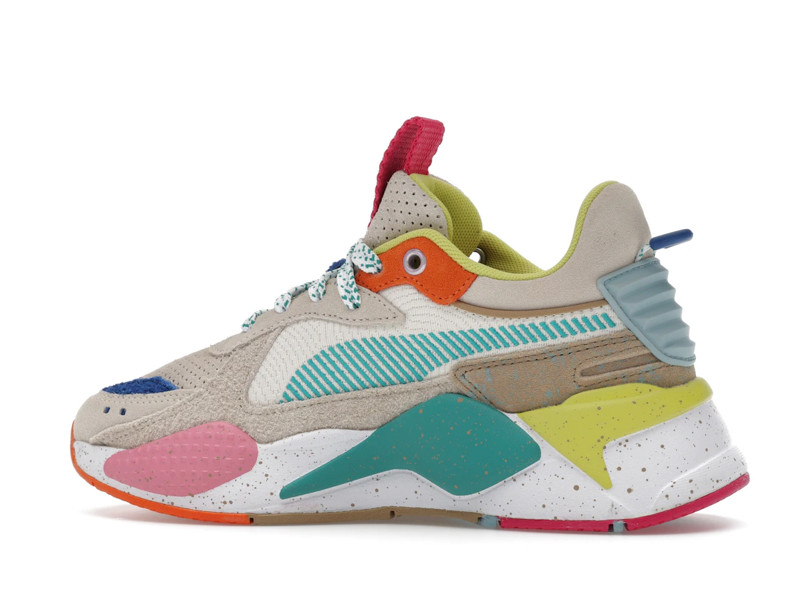 Puma RS-X Suede Multi-Color