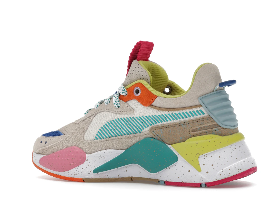 Puma RS-X Suede Multi-Color
