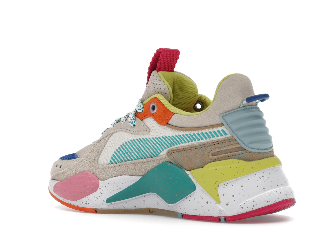 Puma RS-X Suede Multi-Color