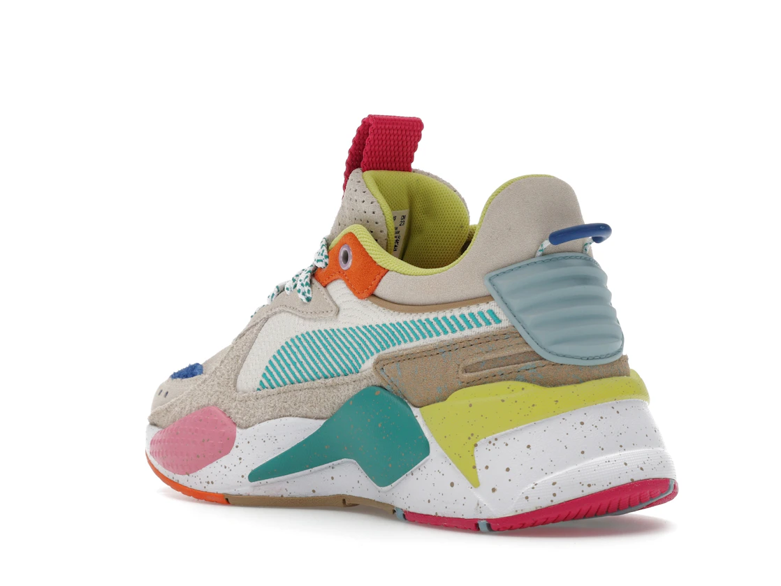 Puma RS-X Suede Multi-Color