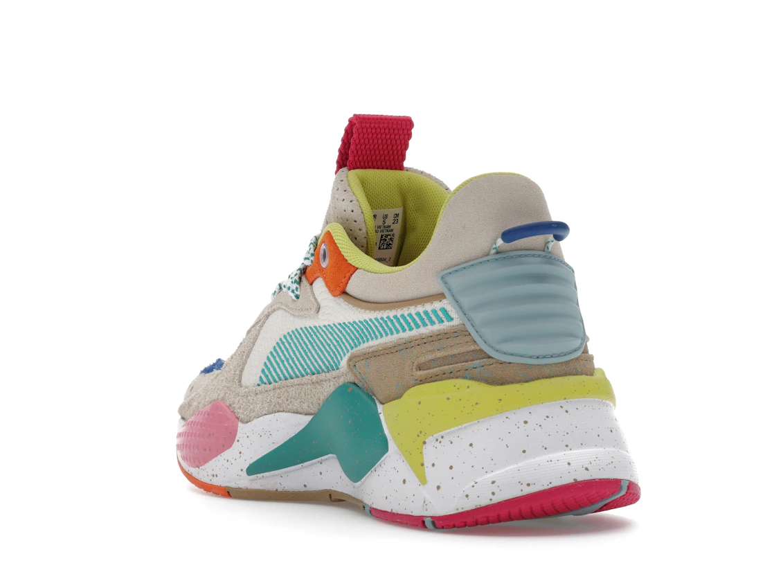 Puma RS-X Suede Multi-Color