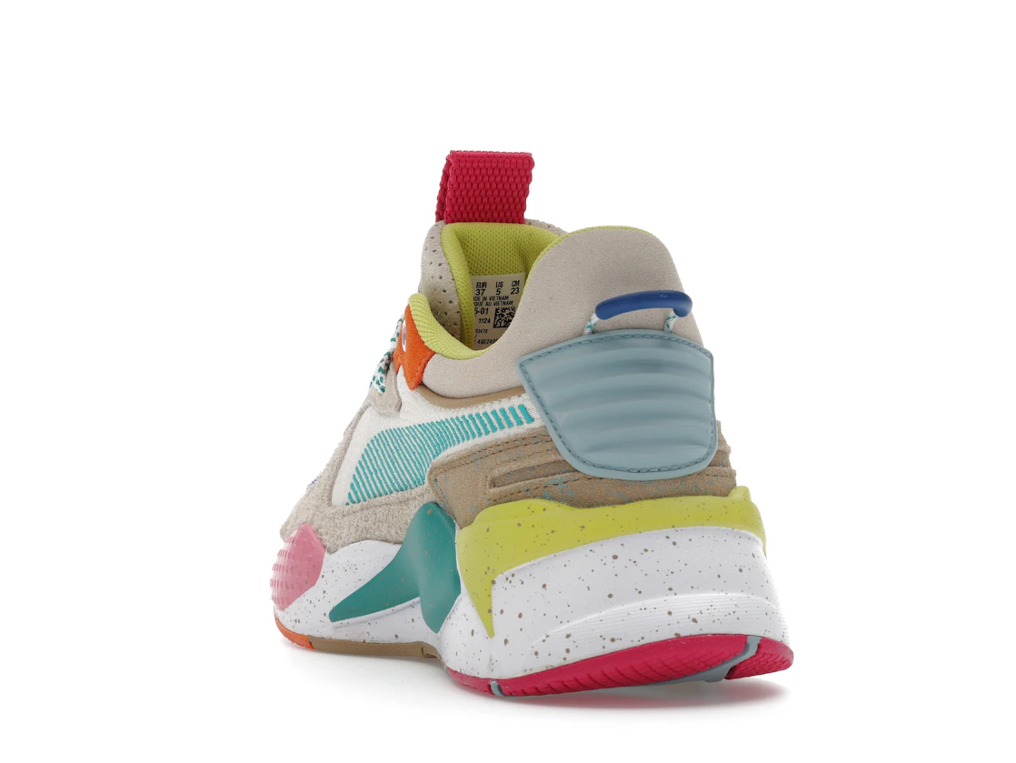 Puma RS-X Suede Multi-Color