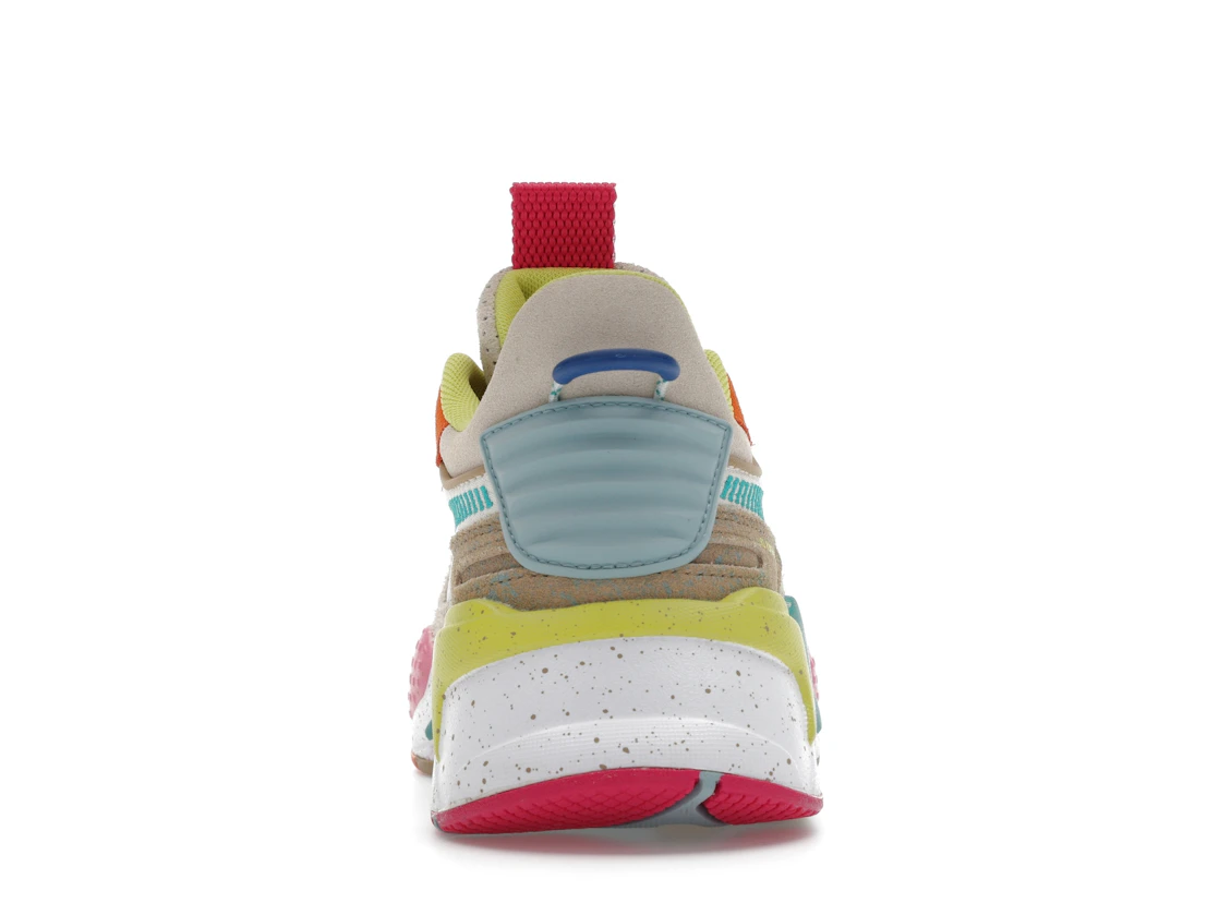 Puma RS-X Suede Multi-Color
