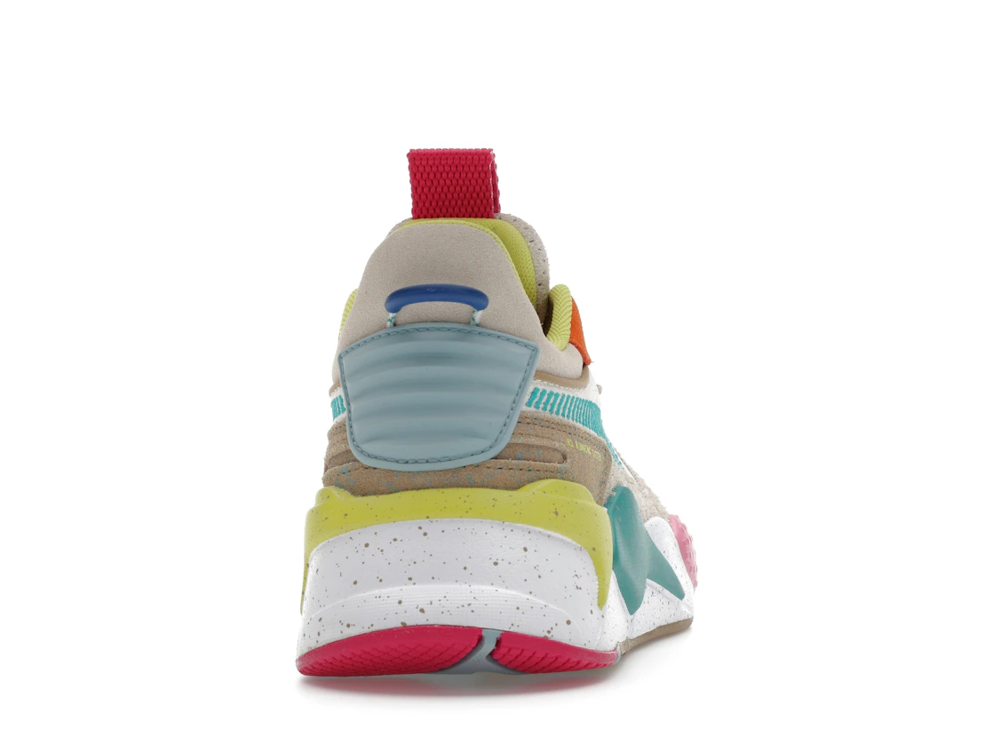 Puma RS-X Suede Multi-Color