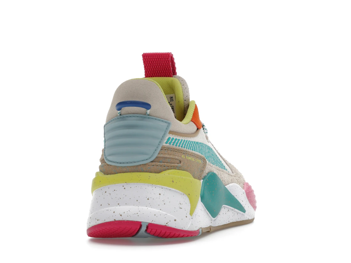 Puma RS-X Suede Multi-Color